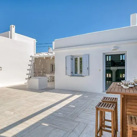Holiday home Sand And Seas: Porfyra Ambelas